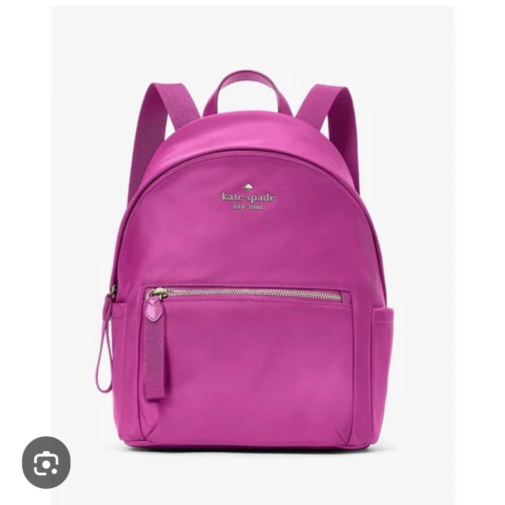 NWT-kate spade Nylon Backpack - Picture 2 of 12